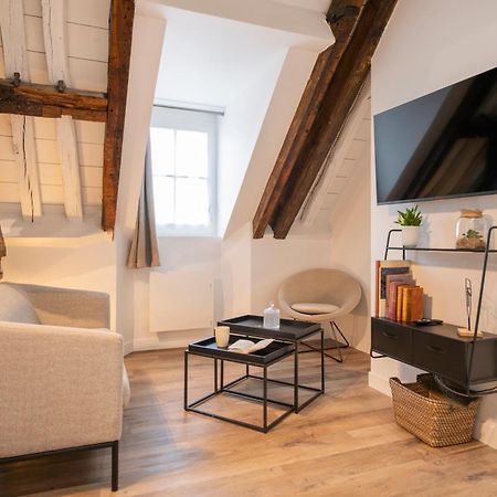 Le Laurencin Sens - Le Comble - Coeur De Ville Экстерьер фото