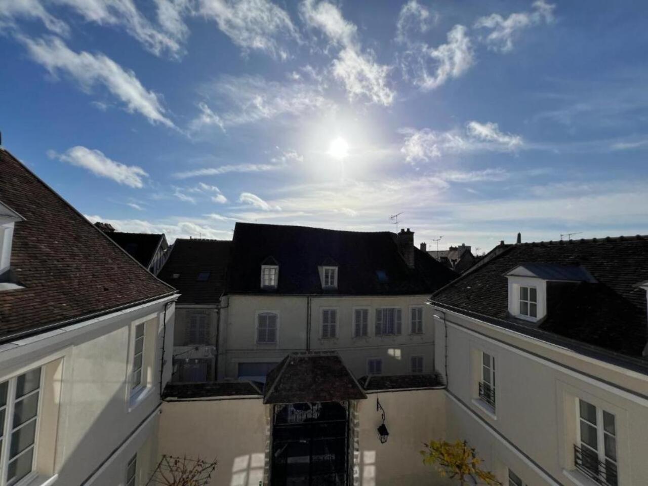 Le Laurencin Sens - Le Comble - Coeur De Ville Экстерьер фото