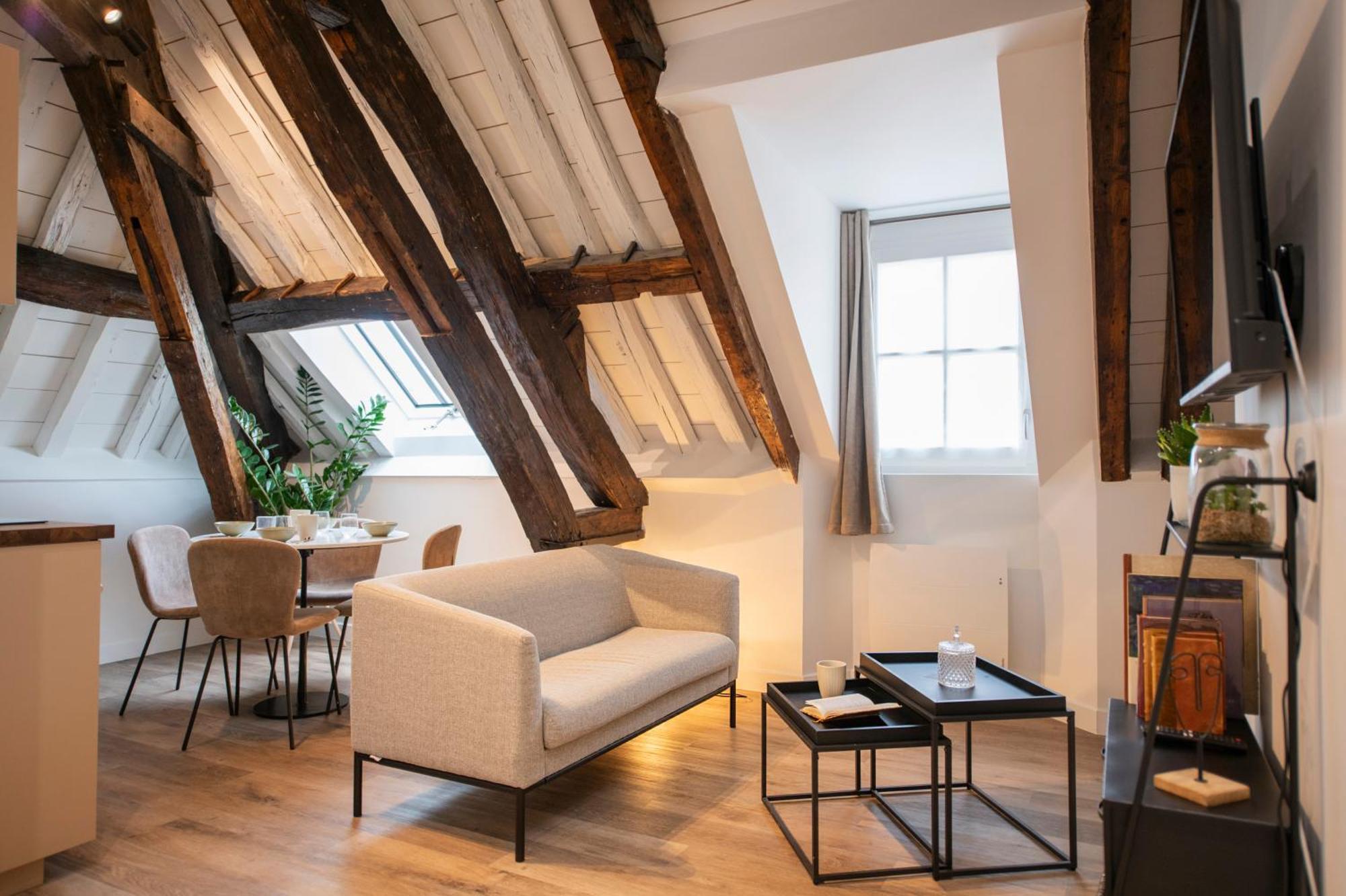 Le Laurencin Sens - Le Comble - Coeur De Ville Экстерьер фото