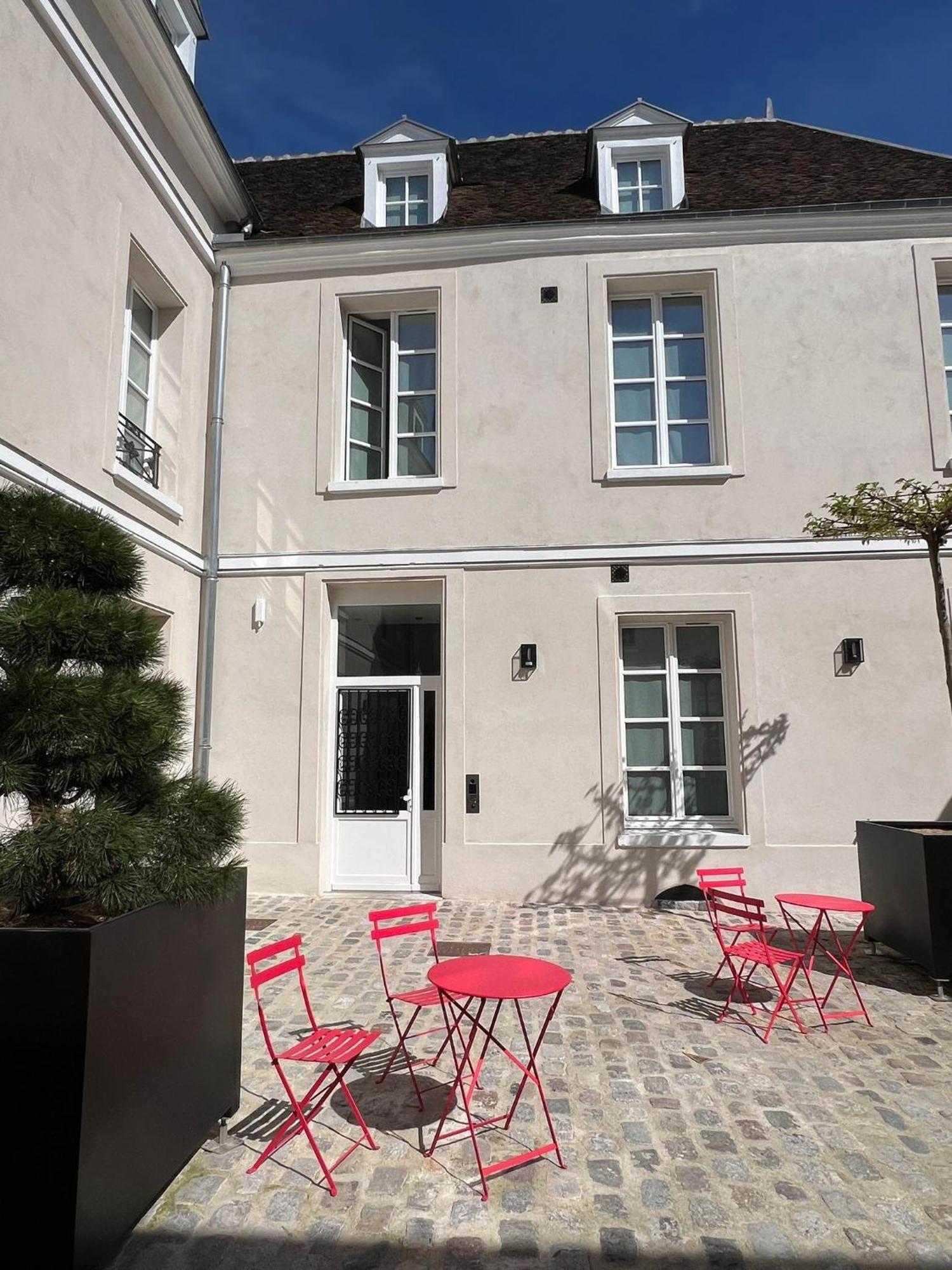 Le Laurencin Sens - Le Comble - Coeur De Ville Экстерьер фото